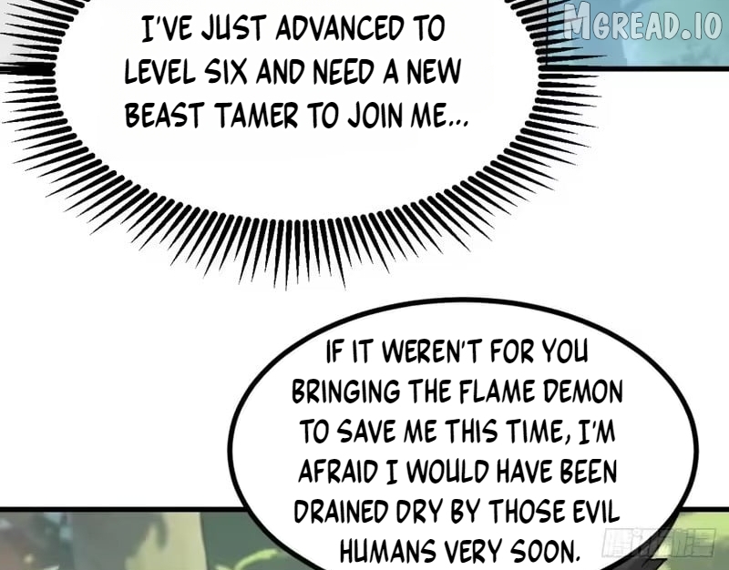 Primordial Ten Fiends: Others Tame Beasts, I Tame Beast Girls Chapter 150 - page 55